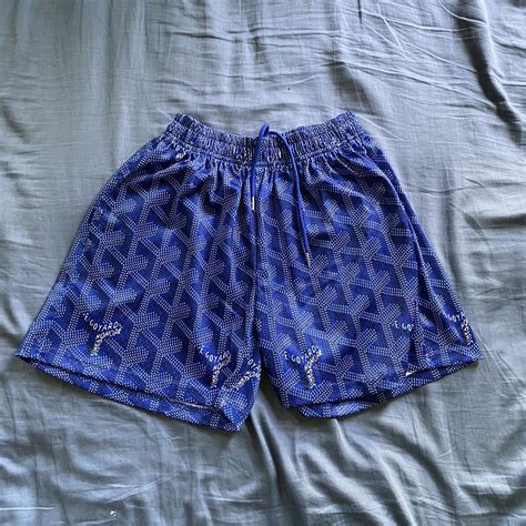 goyard shorts men|goyard handbags.